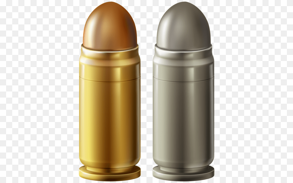 Bullets, Ammunition, Weapon, Bullet, Bottle Png Image