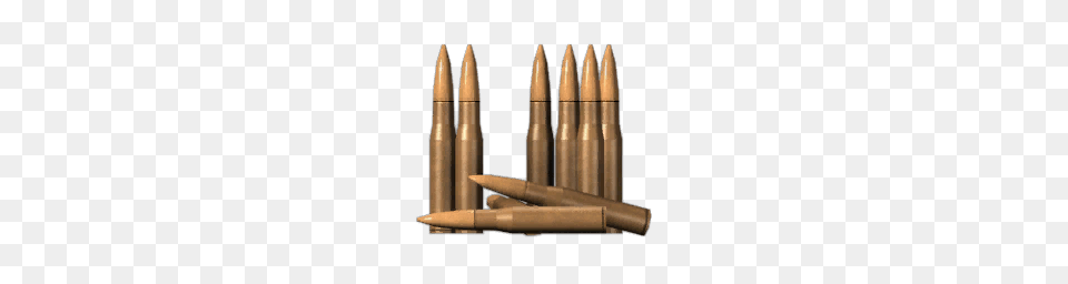 Bullets, Ammunition, Weapon, Bullet Free Transparent Png