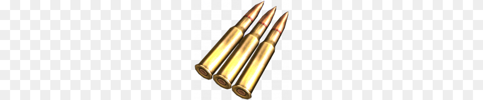 Bullets, Ammunition, Weapon, Bullet Free Png Download