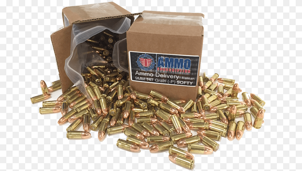 Bullets, Ammunition, Weapon, Bullet Free Png