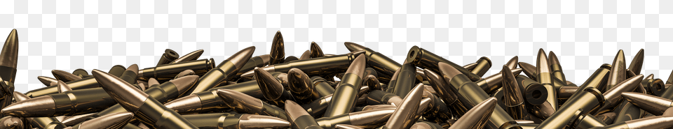 Bullets, Ammunition, Weapon, Bullet Free Transparent Png