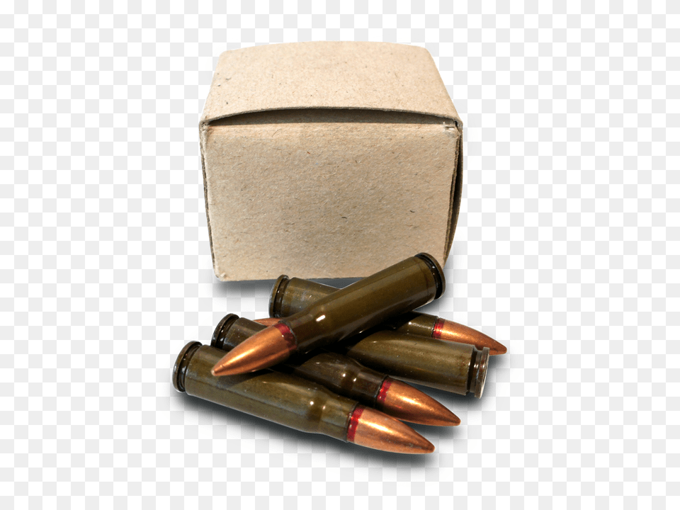 Bullets, Ammunition, Weapon, Bullet Free Transparent Png