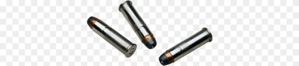 Bullets Dark Revolver Bullets, Ammunition, Weapon, Bullet Free Png