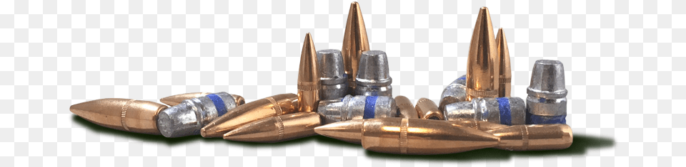 Bullets Icon Clipart Bullet, Ammunition, Weapon Free Png Download