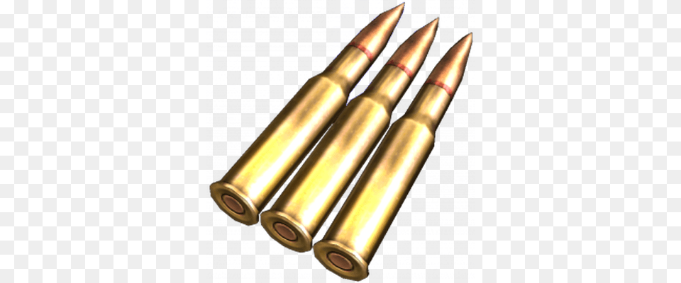Bullets Trio Dayz, Ammunition, Weapon, Bullet Free Transparent Png