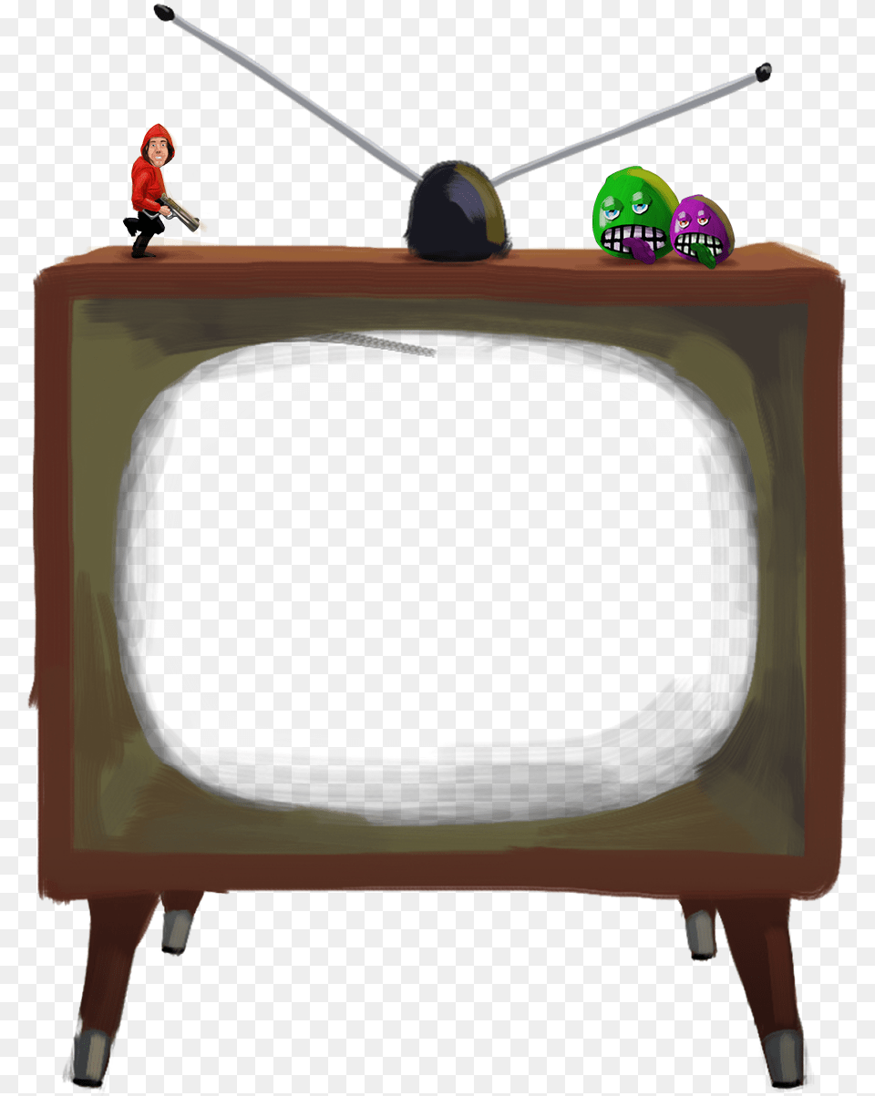 Bullettime Tvset Table, Computer Hardware, Screen, Monitor, Tv Png Image
