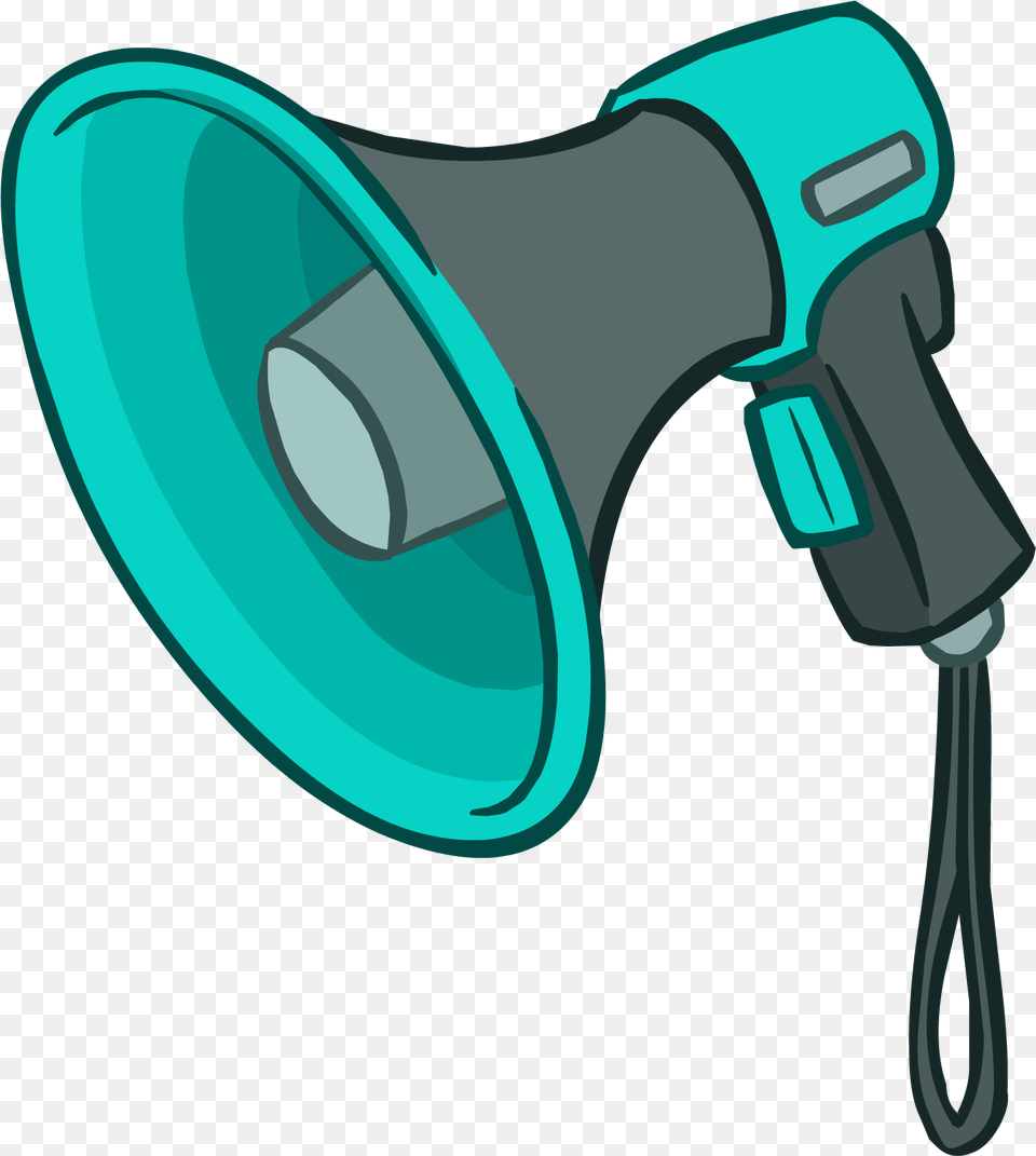 Bullhorn 5 Bullhorn Clipart, Lighting, Electronics Free Png