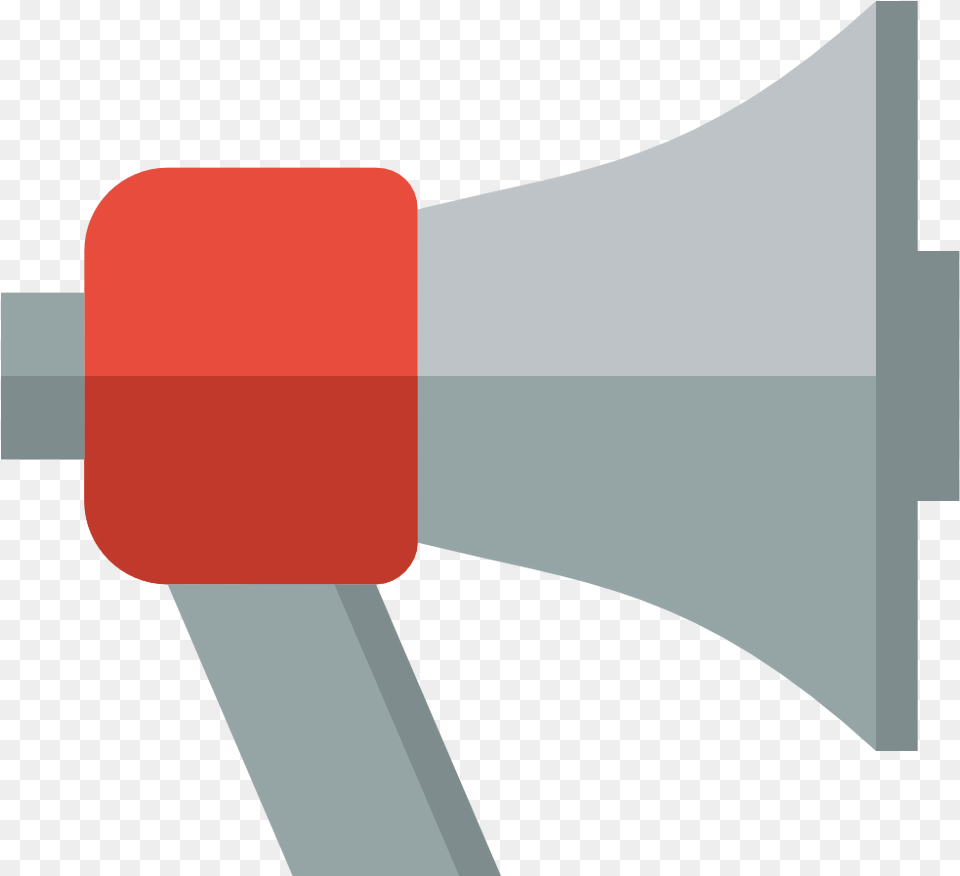 Bullhorn Bull Horn Icon, Device Free Transparent Png