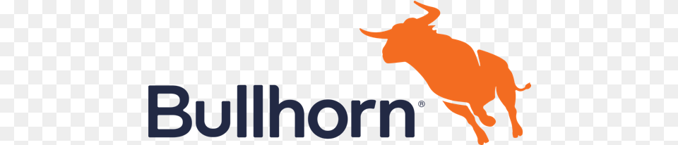 Bullhorn Office Tour In Boston Bullhorn Logo, Animal, Bull, Mammal, Livestock Png Image