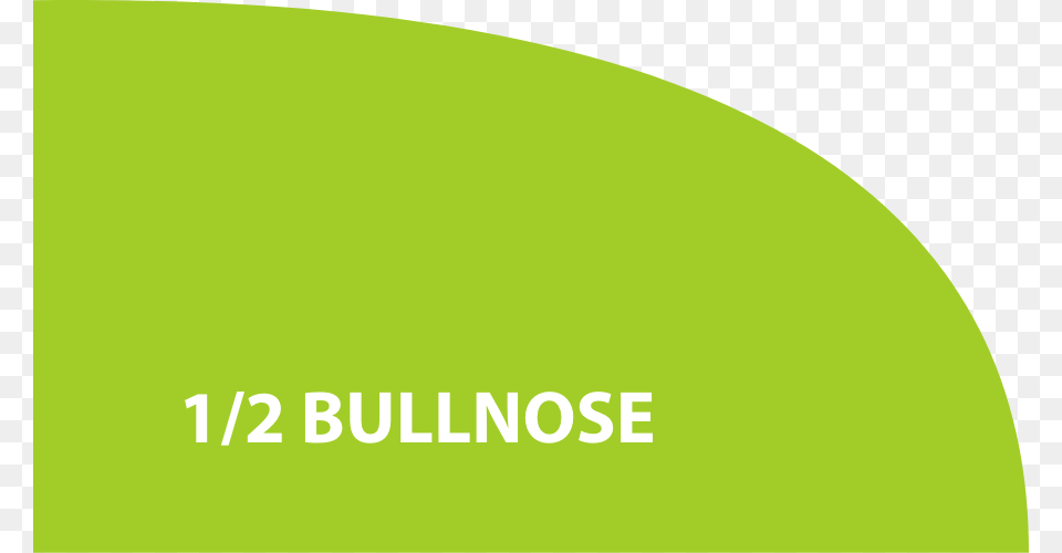 Bullnose Countertop Profile Multistone Custom Countertops, Green, Ball, Sport, Tennis Free Png Download