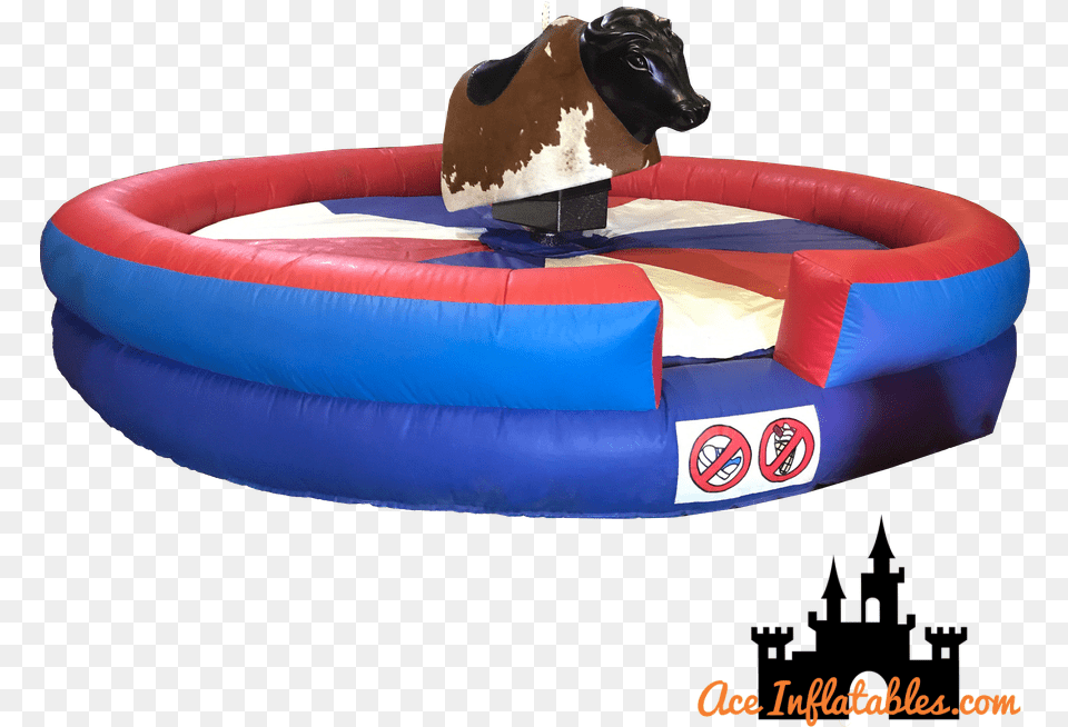 Bulls, Inflatable Free Png Download