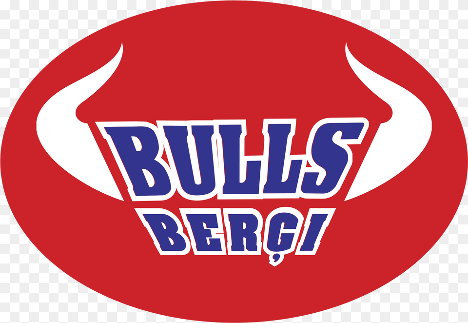 Bulls Bergi Logo Circle, Sticker, Disk Free Png Download