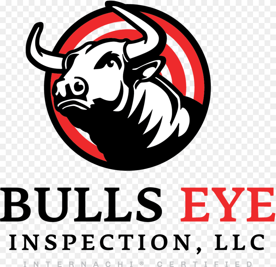 Bulls Eye Inspection Llc Ohio State Buckeyethon, Wildlife, Animal, Buffalo, Mammal Png