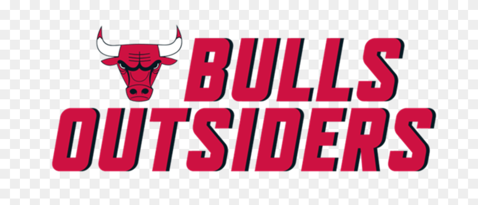 Bulls Fans Get Interactive Show On Nbc Sports Chicago, Animal, Bull, Mammal, Cattle Png