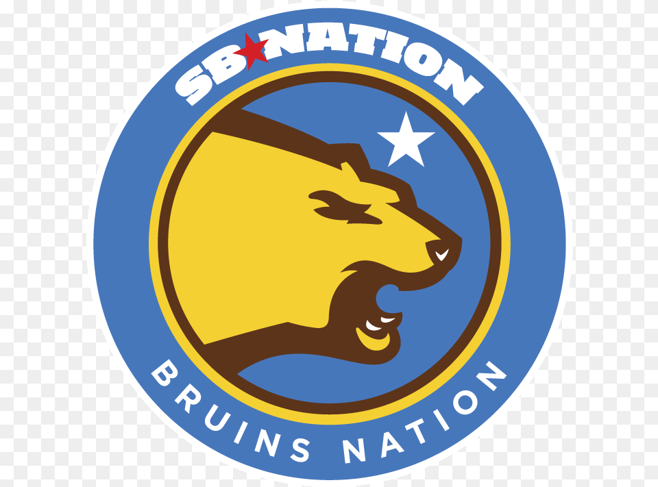 Bulls Sb Nation Logos, Logo, Badge, Symbol, Emblem Png