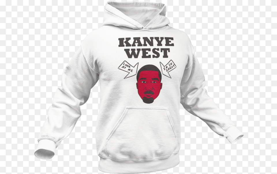 Bulls X Kanye West Mashup, Sweatshirt, Sweater, Knitwear, Hoodie Free Png Download