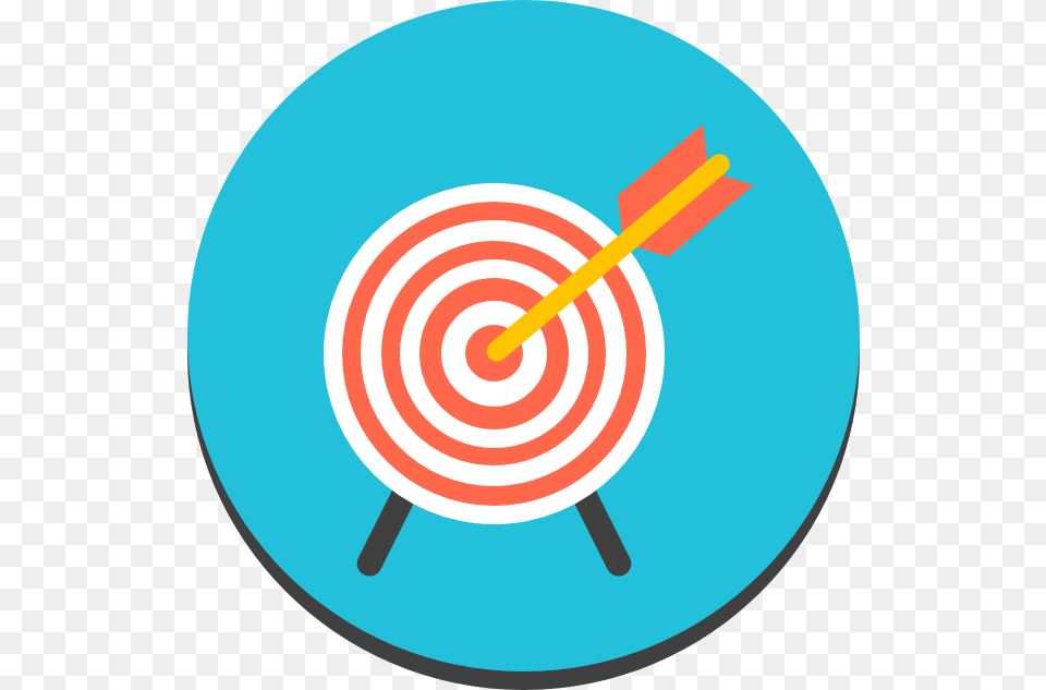 Bullseye, Disk Free Transparent Png