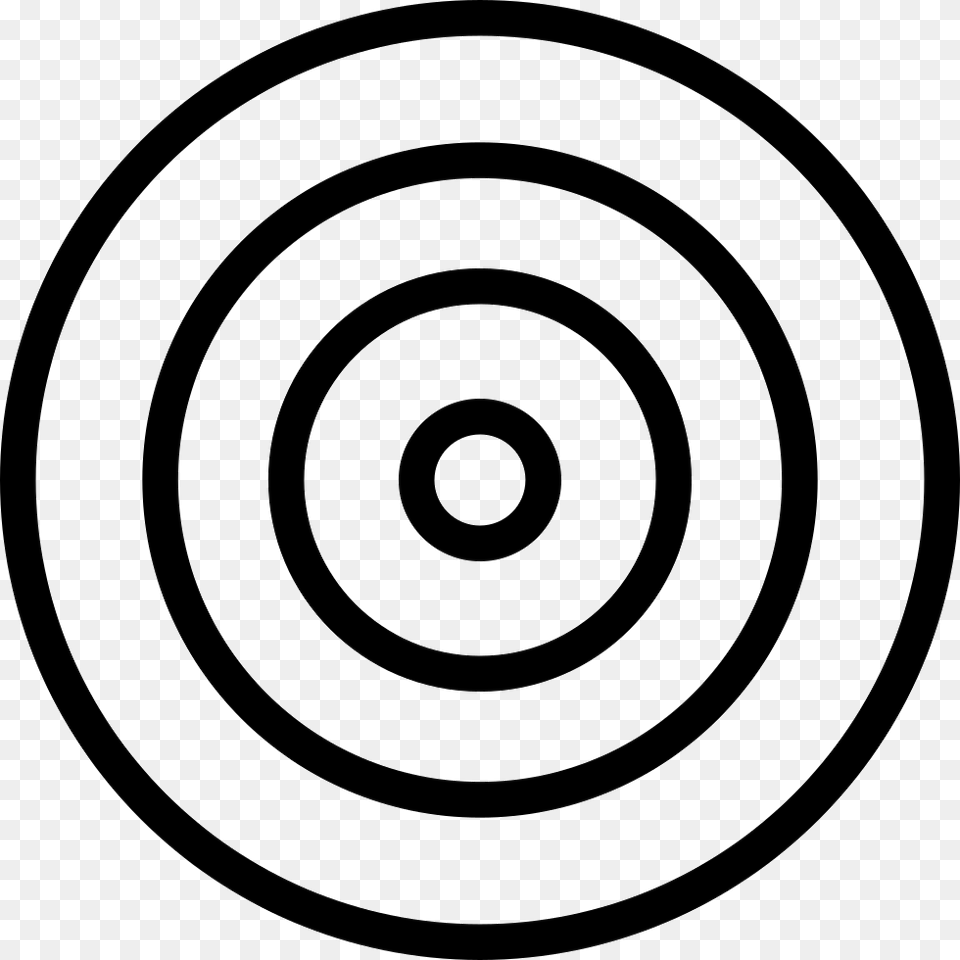 Bullseye Circle, Coil, Spiral, Ammunition, Grenade Png