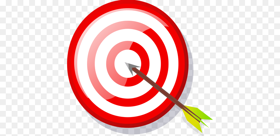 Bullseye Clip Art Clipart Images, Arrow, Weapon, Darts, Game Png