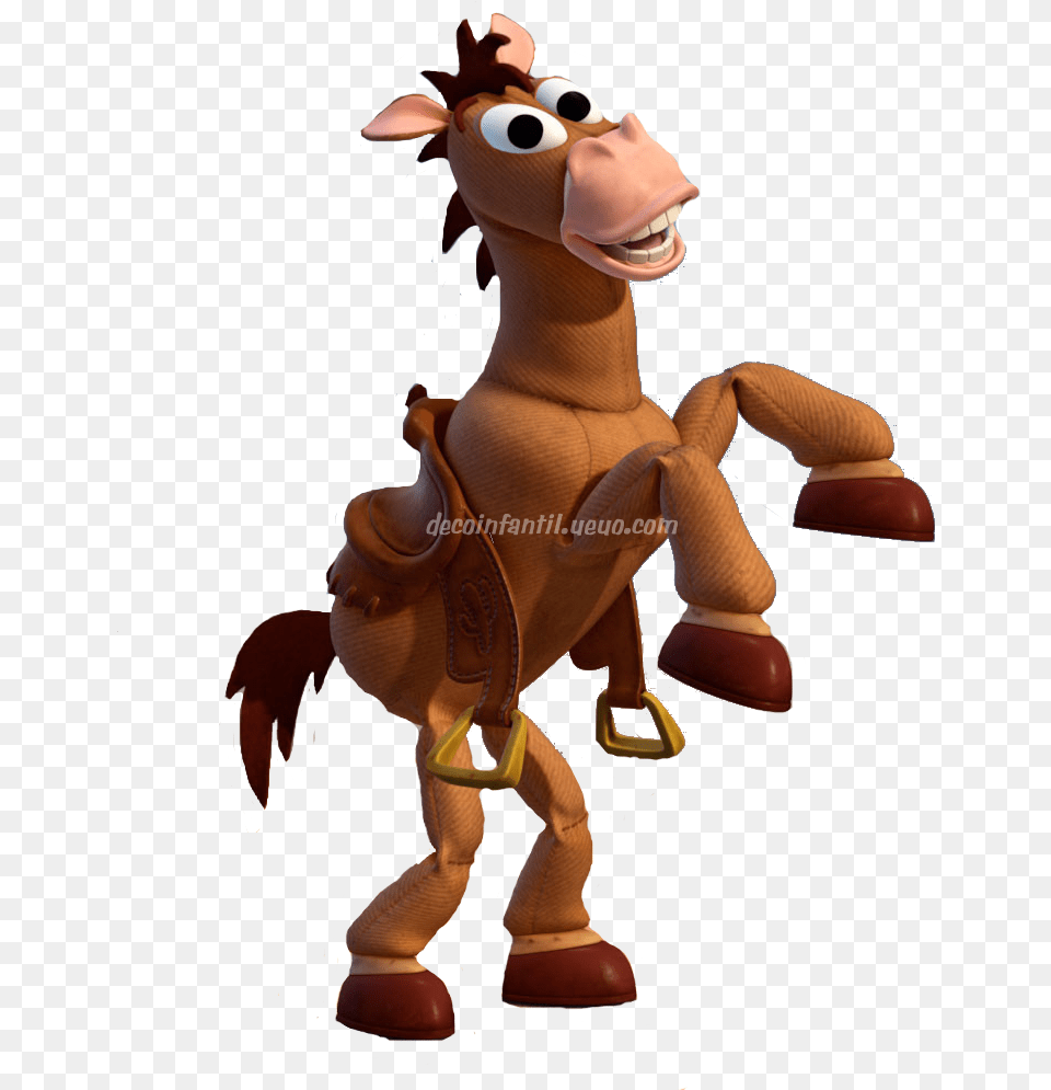 Bullseye From Toy Story Toy Story, Animal, Cartoon Png