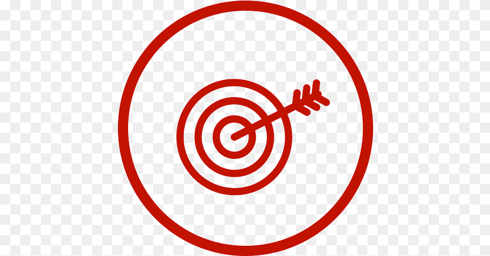 Bullseye Icon Circle, Spiral Png Image