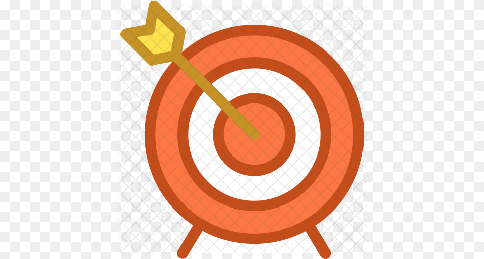Bullseye Icon Circle Free Transparent Png