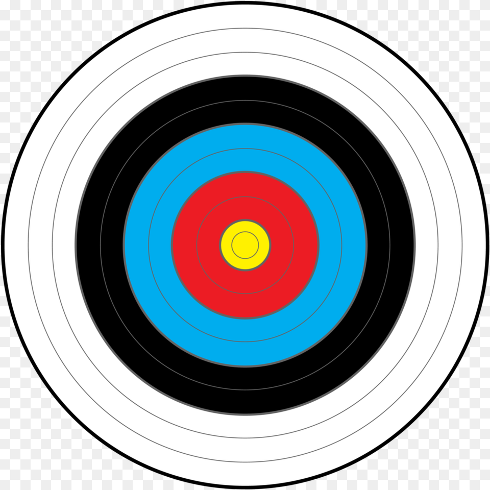 Bullseye Images 16 Wheel, Archery, Bow, Sport, Weapon Free Transparent Png