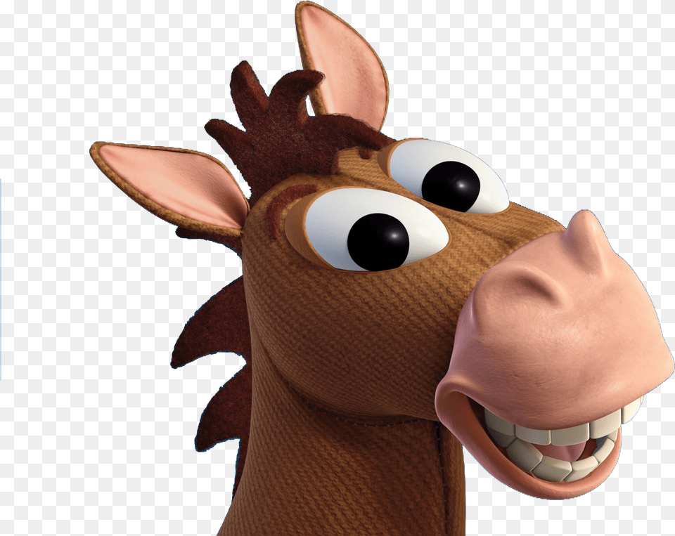 Bullseye Toy Story, Animal, Deer, Mammal, Wildlife Free Transparent Png