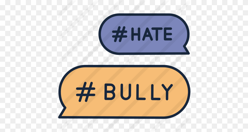 Bully Cyberbully, Text Png Image