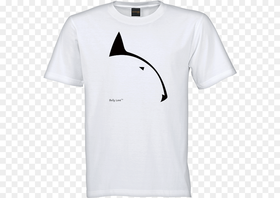 Bully Love Logo T Oceanic Dolphin, Clothing, T-shirt, Shirt Free Png Download