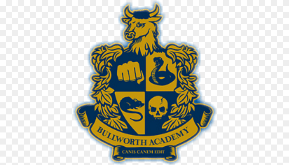 Bully Scholarship Edition, Badge, Emblem, Logo, Symbol Png