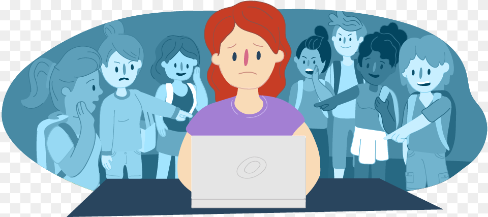 Bullying Kids Helpline Cyberbullying, Person, People, Crowd, Baby Free Transparent Png