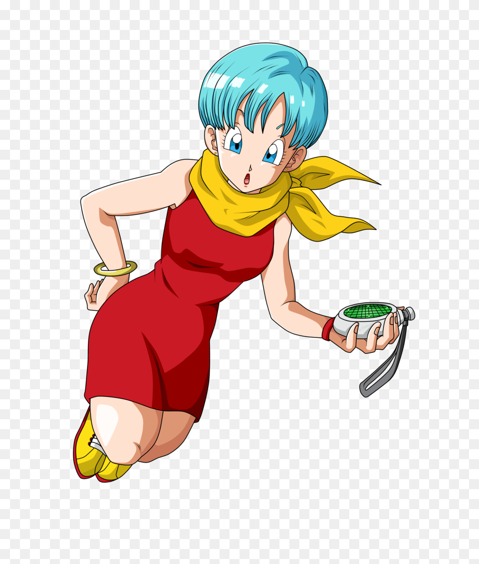 Bulma, Book, Comics, Publication, Baby Png Image