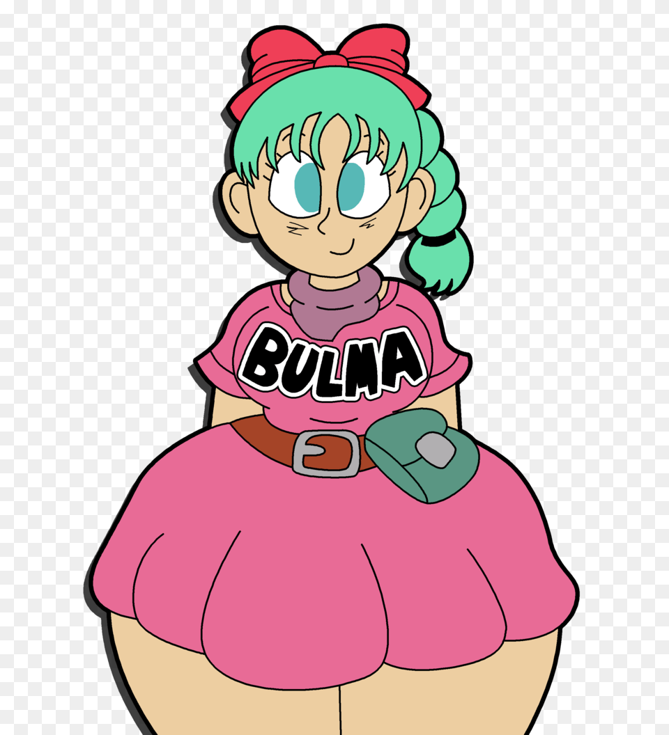 Bulma, Baby, Book, Comics, Person Free Transparent Png