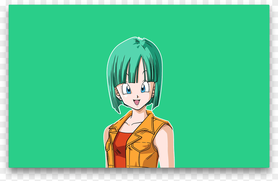 Bulma, Publication, Book, Comics, Adult Free Png