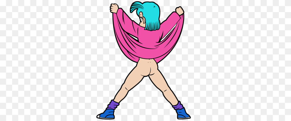 Bulma Brief, Book, Comics, Publication, Person Free Png