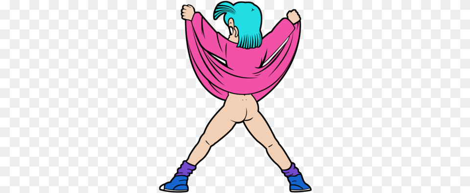 Bulma Brief Bulma Transparent Bulma, Book, Comics, Publication, Person Free Png