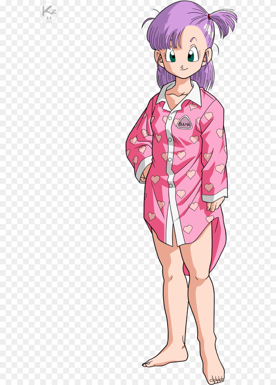 Bulma By Krizeii Akira Toriyama Art Bulma, Book, Comics, Person, Publication Free Png