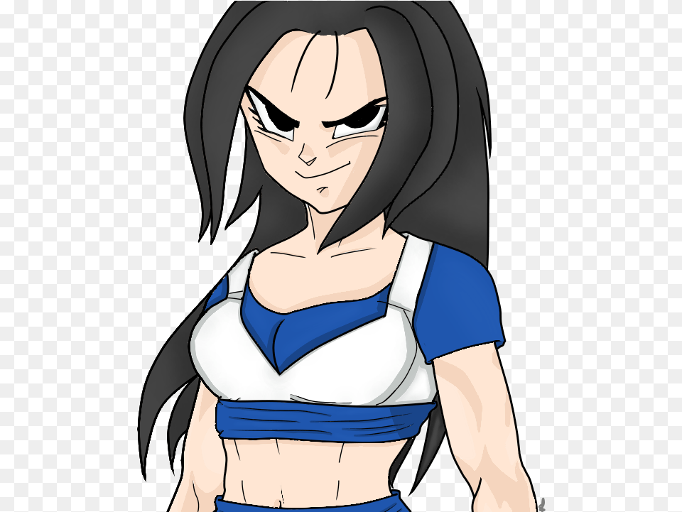 Bulma Chichi Dbs Dbz Fem Gohan Goku Goten Gotenks Dbz Female Gotenks, Publication, Book, Comics, Adult Free Png Download