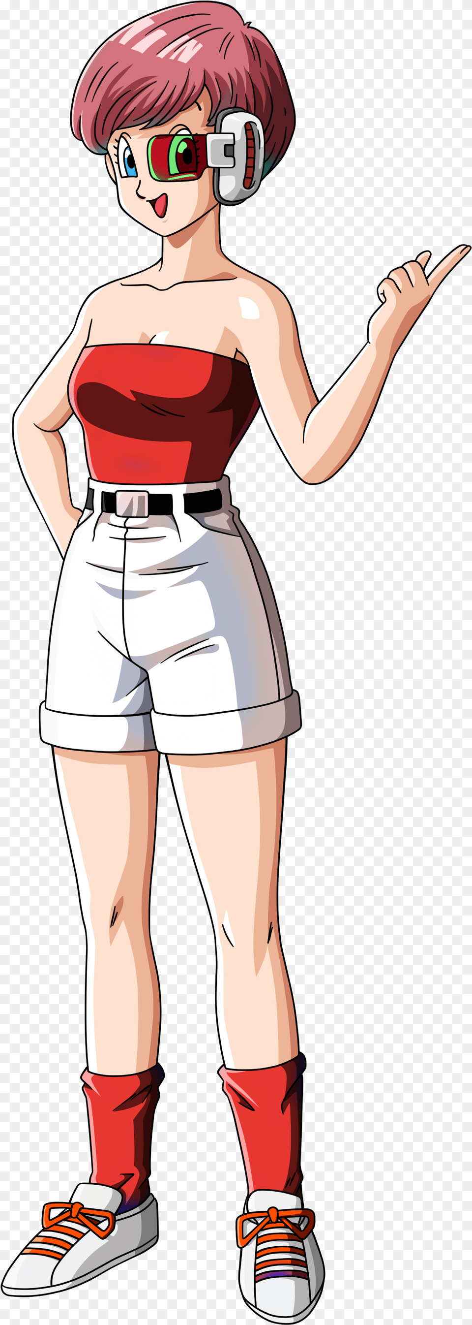 Bulma Dbz Saga Sayan Dragon Ball Z Bulma, Book, Clothing, Comics, Shorts Free Transparent Png