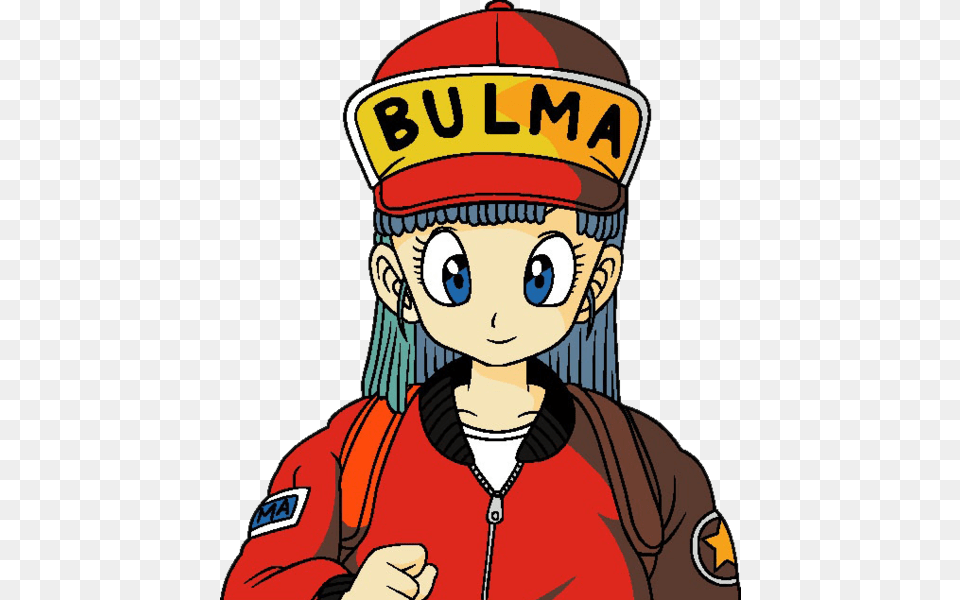 Bulma Dragon Ball Bulma Vector, Book, Comics, Person, Publication Free Transparent Png