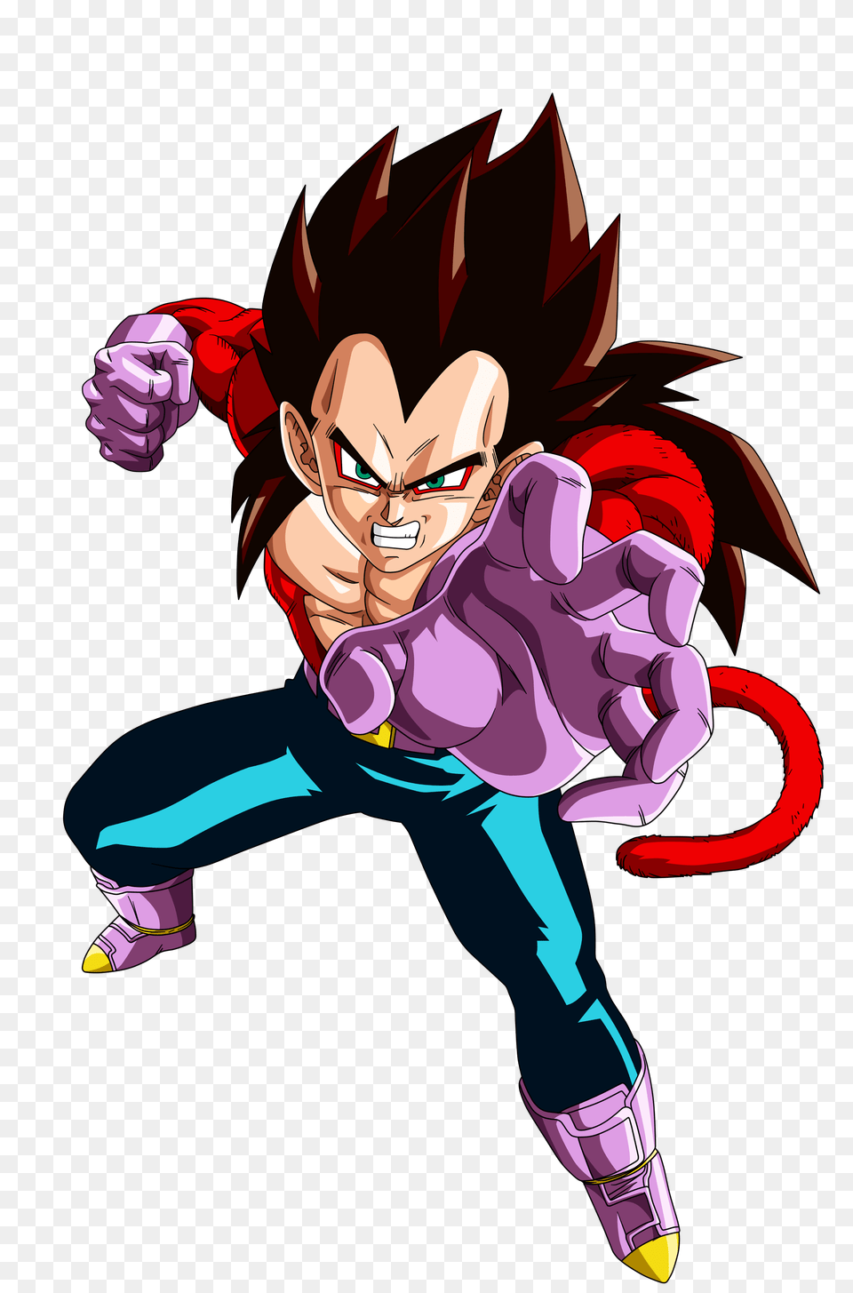 Bulma Vegeta Dragon Ball Gt, Book, Comics, Publication, Face Free Png