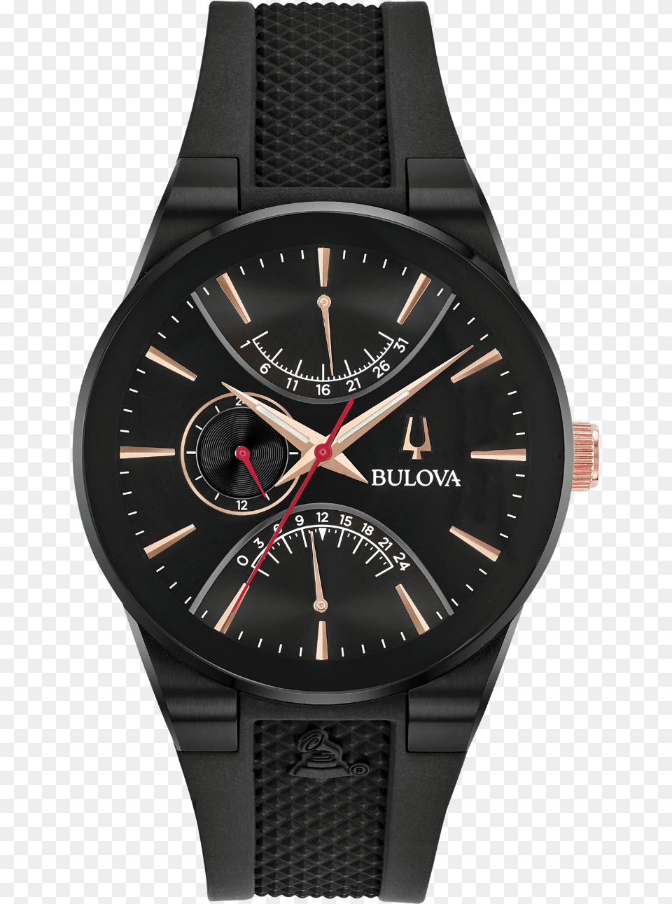 Bulova Latin Grammy Watch, Arm, Body Part, Person, Wristwatch Png