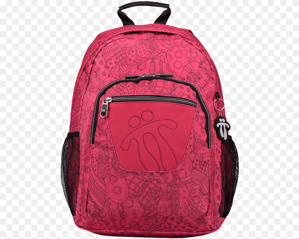 Bulto Para Mujer Acuarela Bolso Totto Para, Backpack, Bag Png