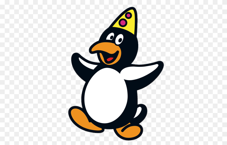 Bumba Guido The Penguin, Animal, Bird Free Transparent Png