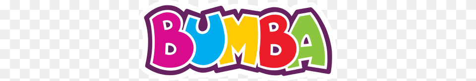 Bumba Logo, Sticker, Text, Dynamite, Weapon Png Image