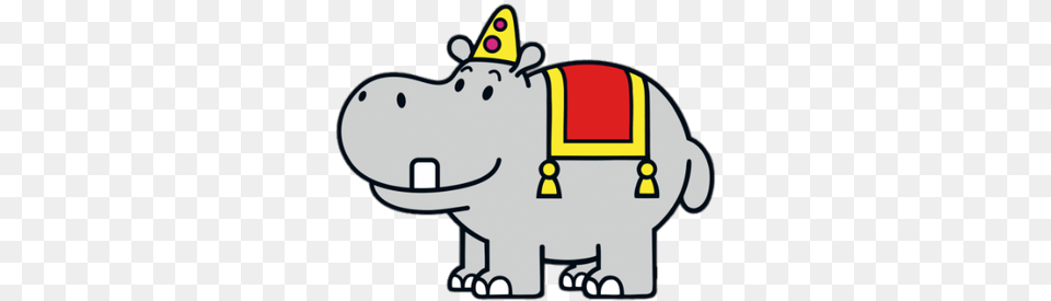 Bumba Pantoef The Hippopotamus Pantuf Bumba Tekening, Plush, Toy, Animal, Elephant Free Png