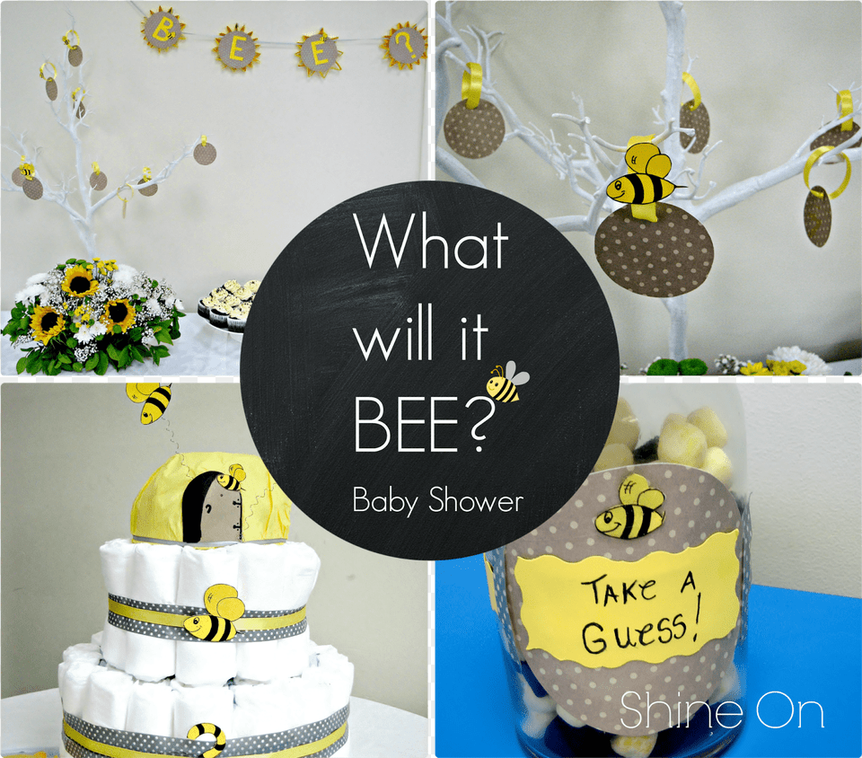 Bumble Bee Baby Shower Will It Bee Baby Shower Ideas, People, Person, Birthday Cake, Cake Png