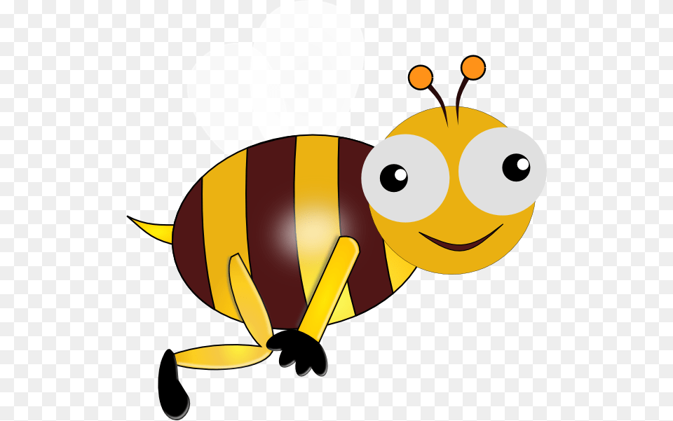 Bumble Bee Clip Art, Animal, Insect, Invertebrate, Wasp Png Image