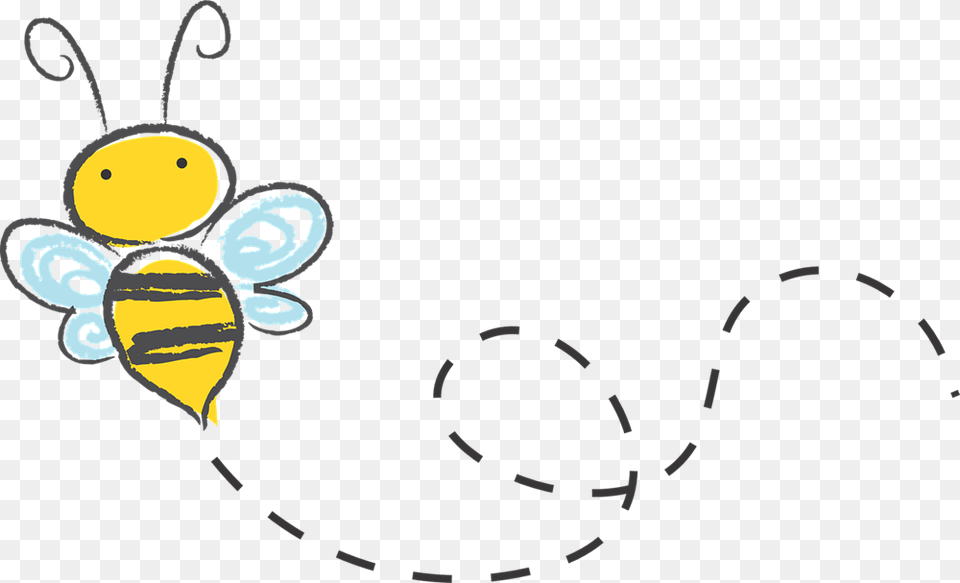 Bumble Bee Bee Clip Art Clipart Of Honey Insekt Macht Abhren Mich Lustige Hummel Bienen Postkarte, Animal, Insect, Invertebrate, Wasp Free Png Download